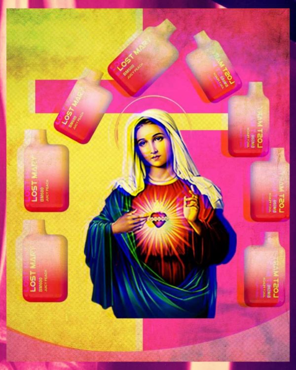 Our Lady of Vape